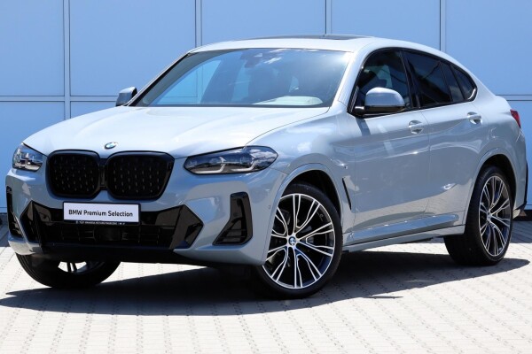 Używane BMW X4 2025 G02 Szary