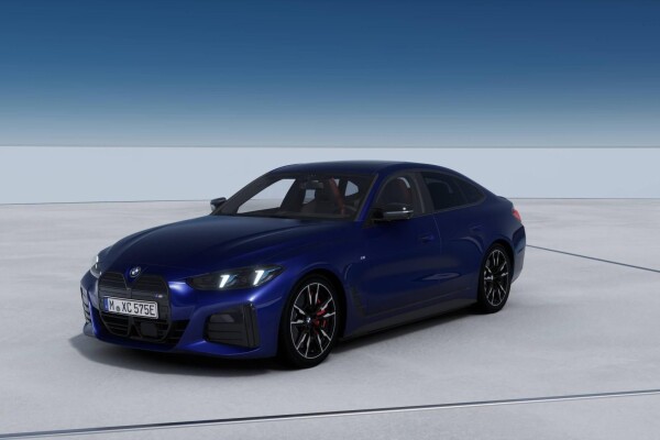Samochód używany BMW i4 2025  Niebieski