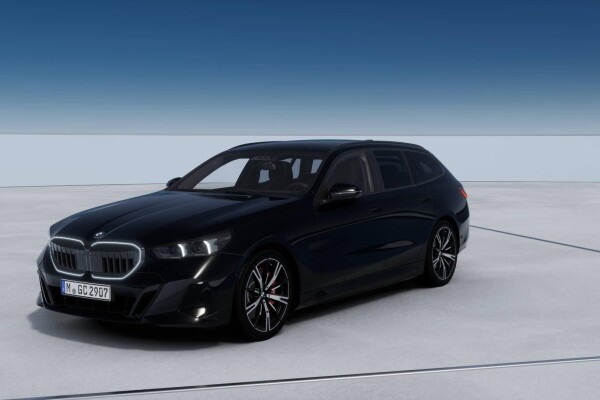 Samochód używany BMW Seria 5 2025 G60 Czarny