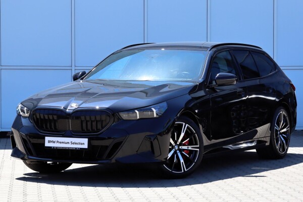 Samochód używany BMW Seria 5 2025 G60 Czarny