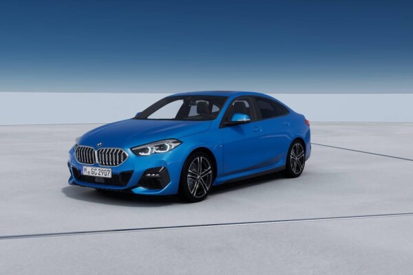 Samochód używany BMW Seria 2 2023  Niebieski