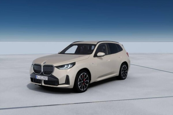 Samochód używany BMW X3 2025 G45 Szary