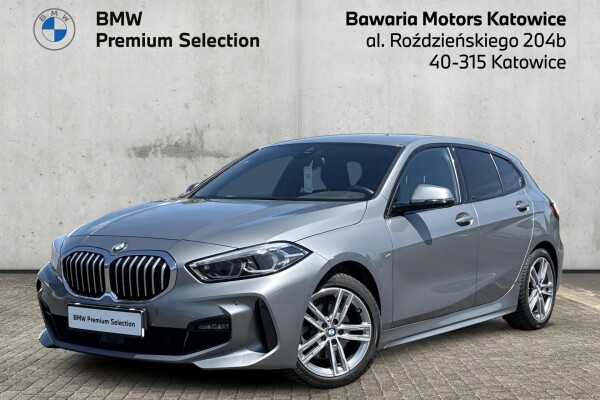 Samochód używany BMW Seria 1 2023 F40 Szary