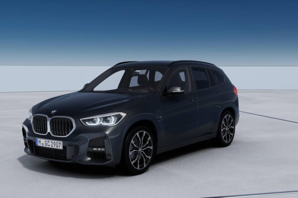 Samochód używany BMW X1 2022 F48 Szary