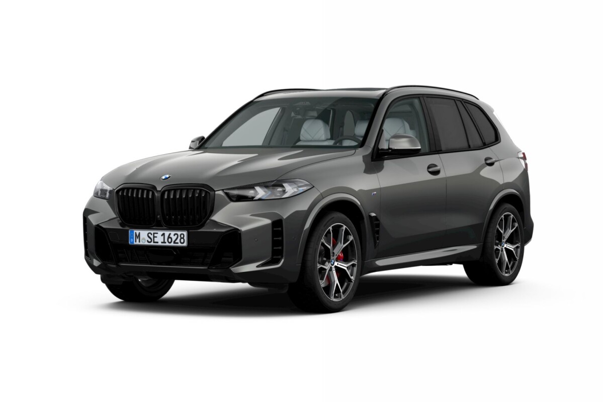 Używany BMW X5 2023 G05 Szary