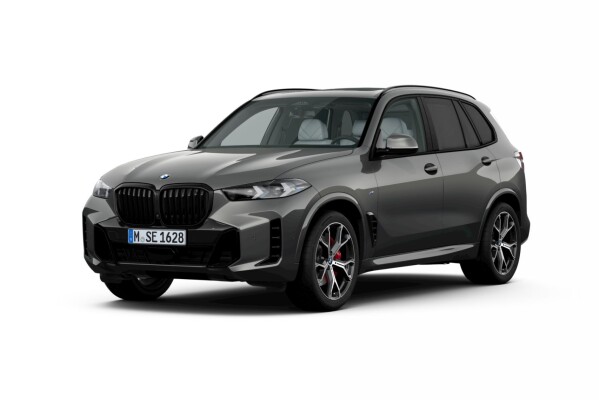 Samochód używany BMW X5 2023 G05 Szary