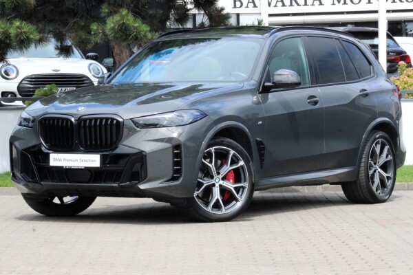 Samochód używany BMW X5 2023 G05 Szary