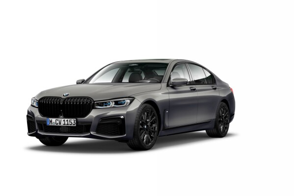 Samochód używany BMW Seria 7 2021 G11 Szary