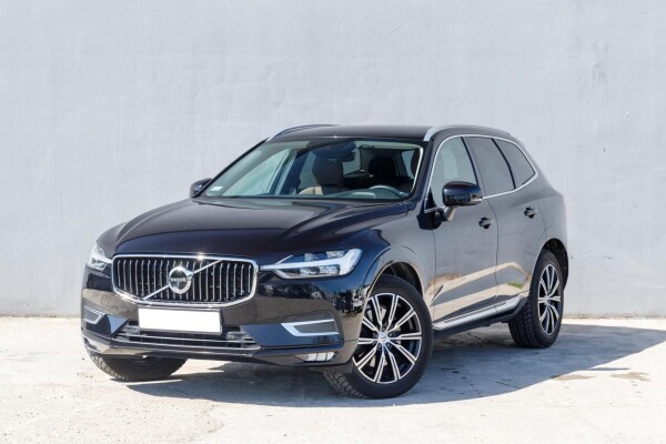 Samochód używany Volvo XC60 2020 II  Czarny