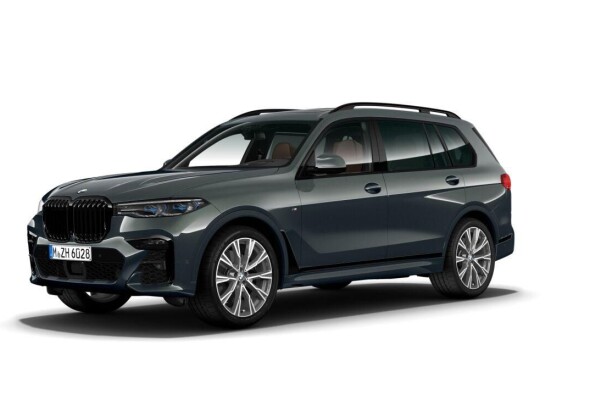 Samochód używany BMW X7 2021 G07 Szary