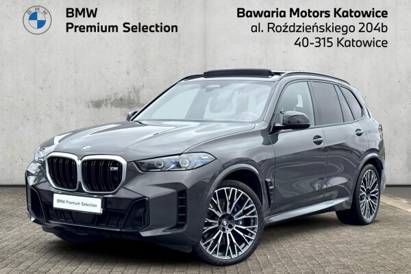 Samochód używany BMW X5 2023 G05 Szary