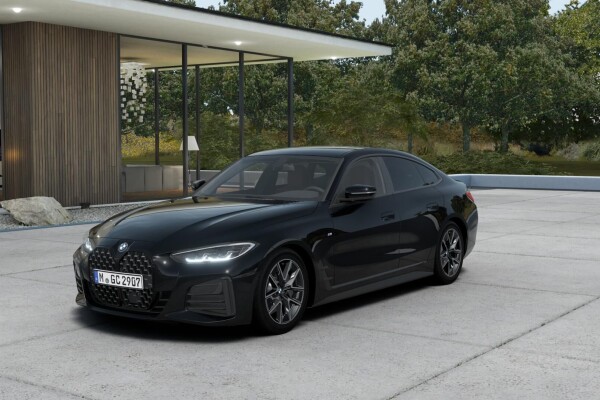 Samochód używany BMW Seria 4 2022 G22 Czarny