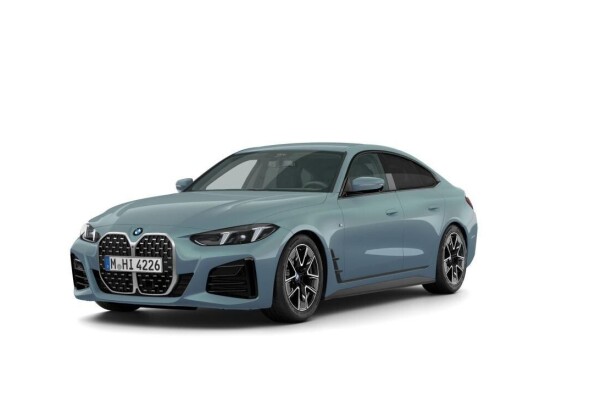 Samochód używany BMW Seria 4 2025 G22 Zielony