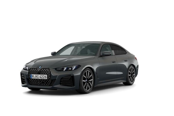 Używane BMW Seria 4 2025 G22 Szary