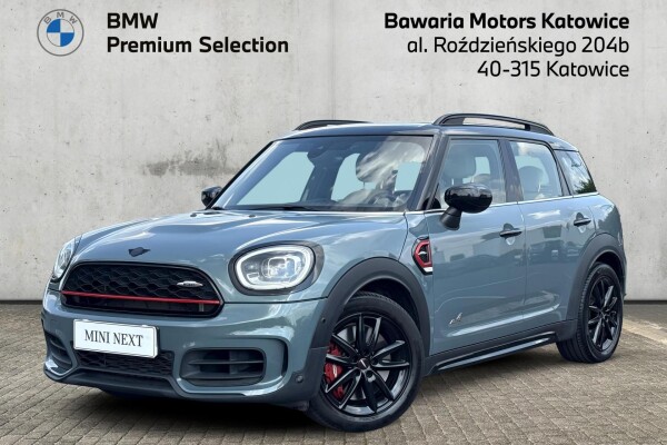 Używany MINI John Cooper Works 2021  Zielony