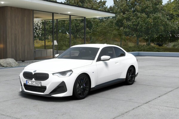 Samochód używany BMW Seria 2 2022  Biały
