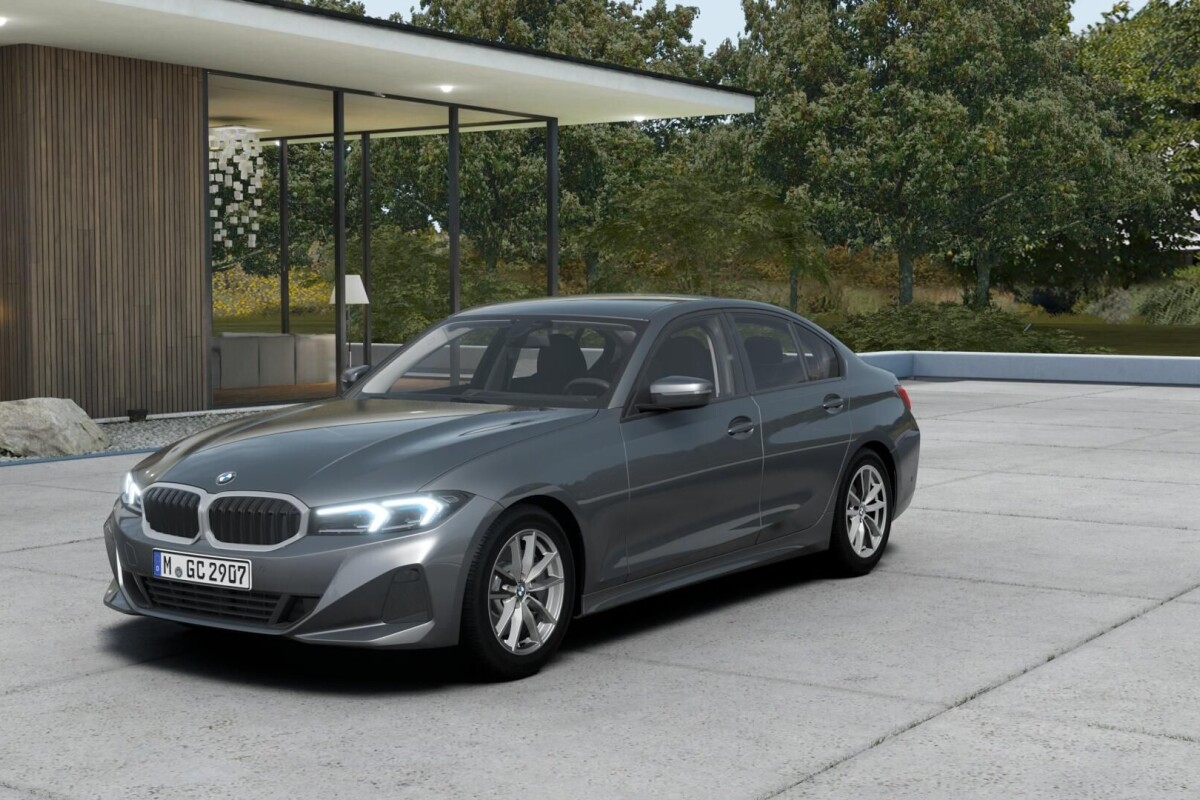 Używany BMW Seria 3 2024 G20 Szary