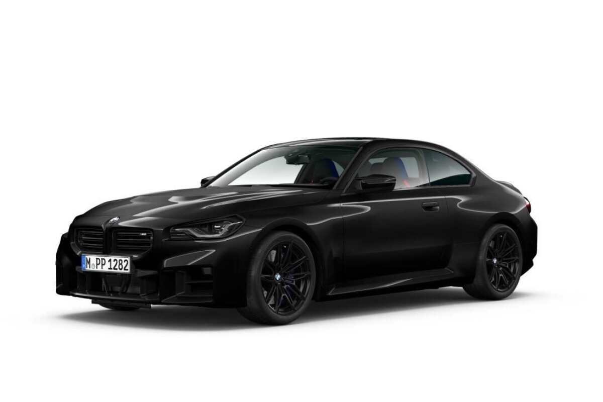 Używany BMW M2 2024  Czarny