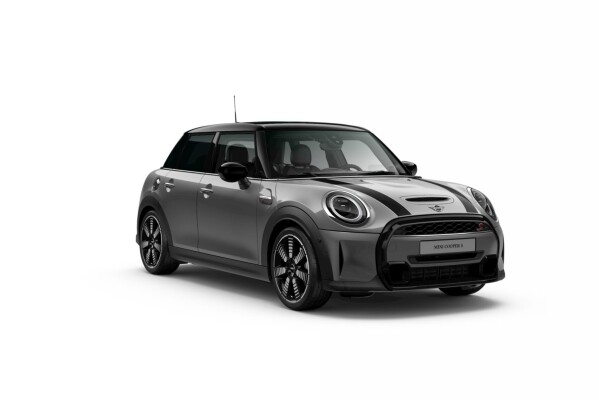 Używany MINI Cooper S 2022  Szary