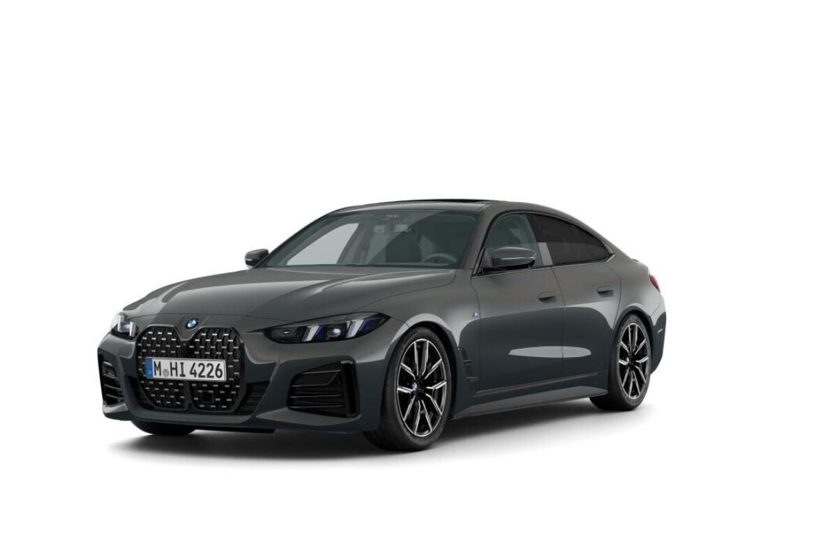 Używany BMW Seria 4 2025 G22 Szary