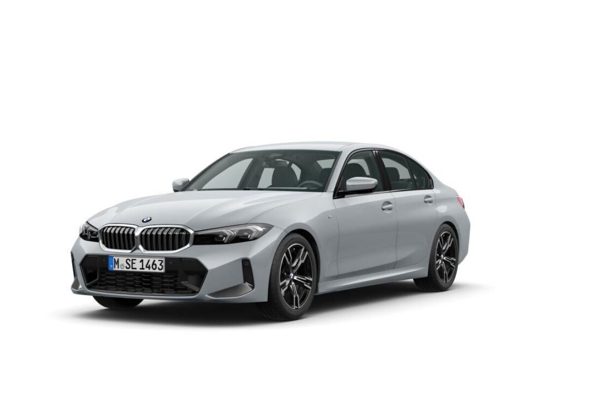 Używany BMW Seria 3 2025 G20 Szary