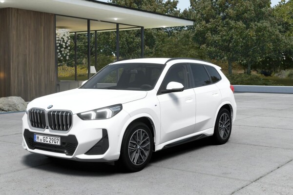 Samochód używany BMW X1 2024 U11 Biały