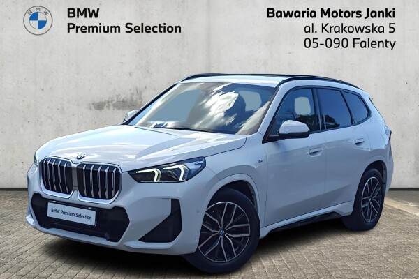 Samochód używany BMW X1 2024 U11 Biały