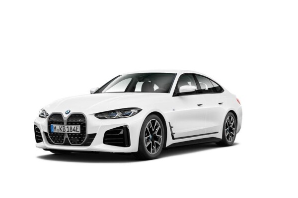 Samochód używany BMW i4 2023  Biały