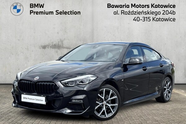 Samochód używany BMW Seria 2 2022  Czarny