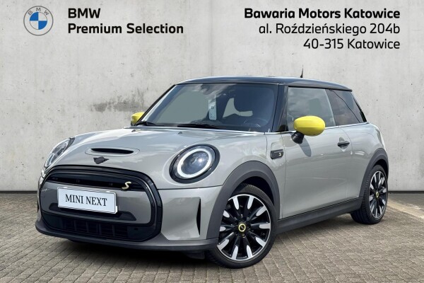Samochód używany MINI Cooper S 2021  Szary