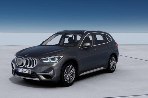 Samochód używany BMW X1 2020 F48 Brązowy