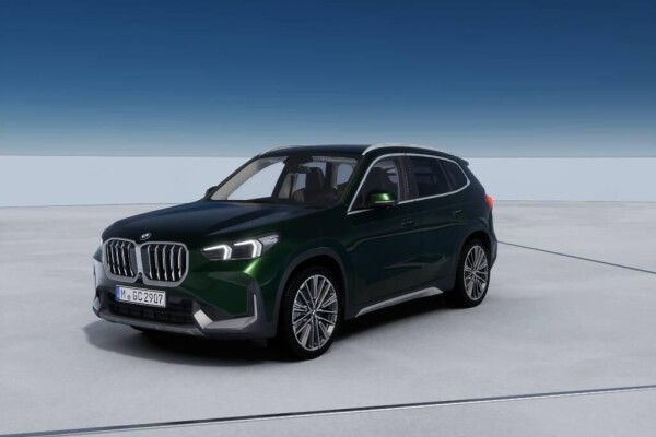 Używane BMW X1 2025 U11 Zielony
