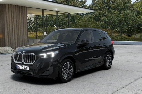Samochód używany BMW X1 2024 U11 Czarny
