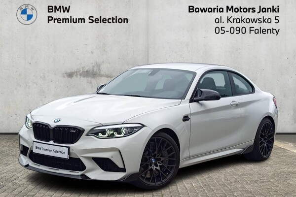 Samochód używany BMW M2 2019  Biały