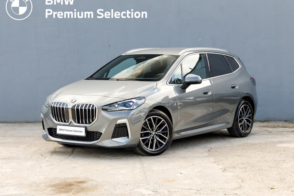 Używany BMW Seria 2 2024  Szary