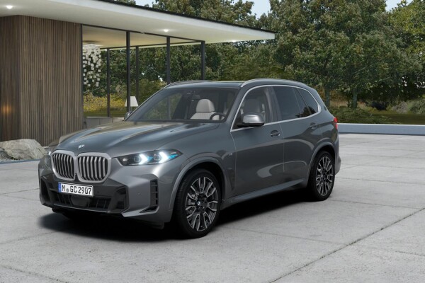 Samochód używany BMW X5 2024 G05 Szary