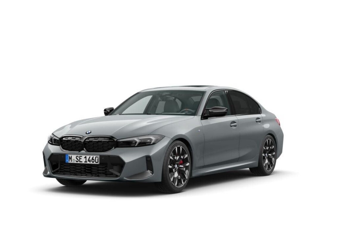 Używany BMW Seria 3 2025 G20 Szary