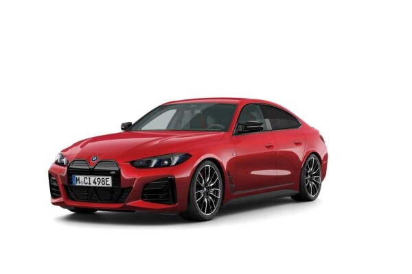 Samochód używany BMW i4 2025  Czerwony