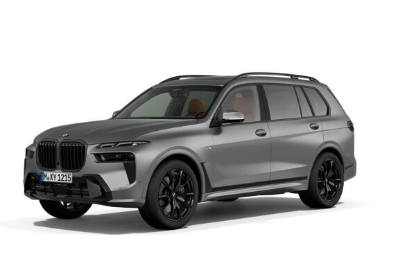 Samochód używany BMW X7 2024 G07 Szary