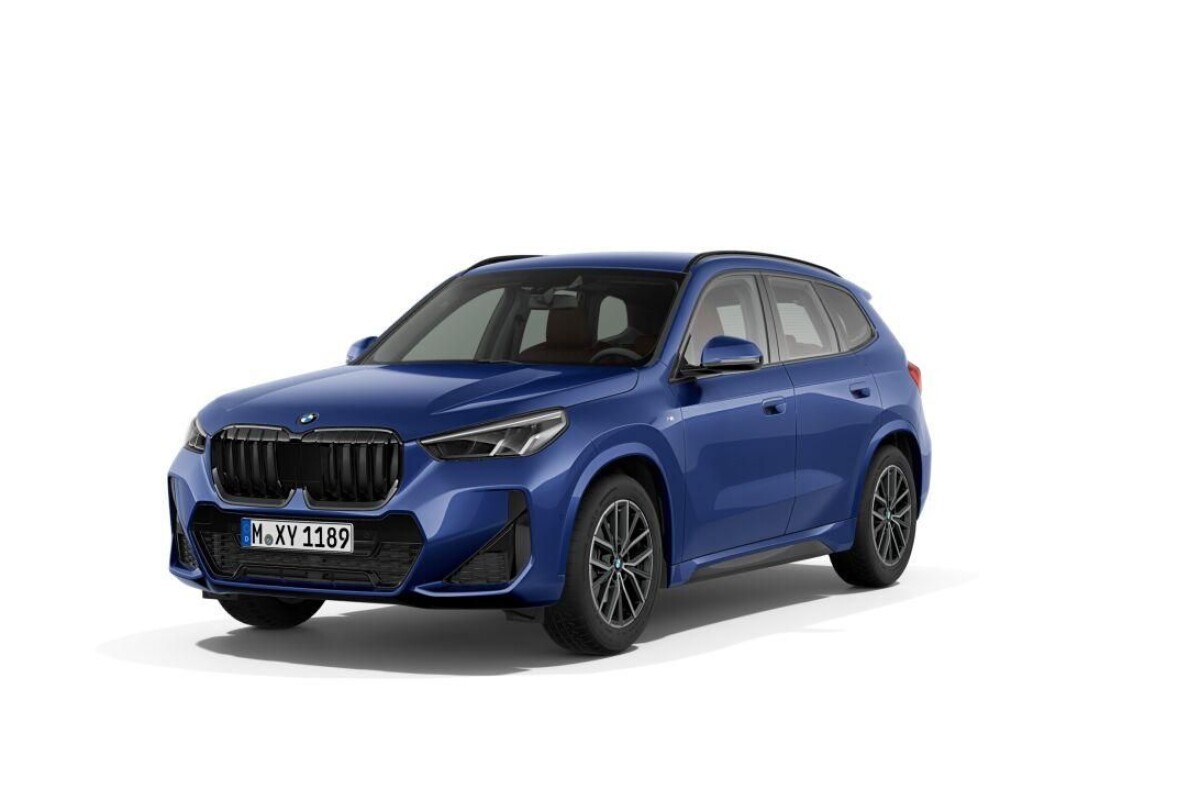 Używany BMW X1 2023 U11 Niebieski