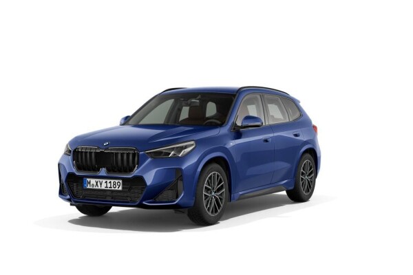 Samochód używany BMW X1 2023 U11 Niebieski