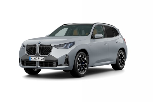 Samochód używany BMW X3 2025 G45 Szary