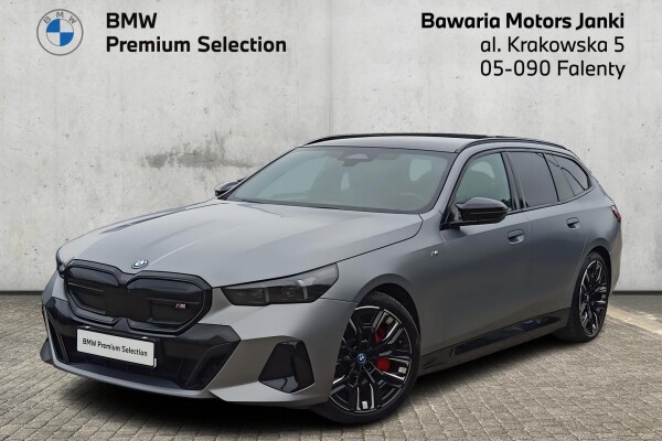 Samochód używany BMW i5 2024  Szary