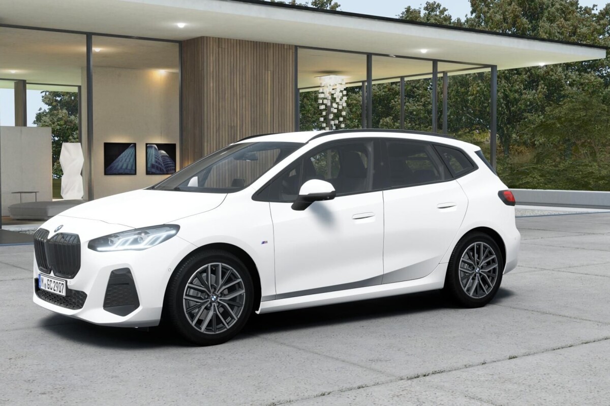 Używany BMW Seria 2 2023  Biały