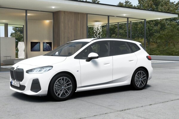Używane BMW Seria 2 2023  Biały