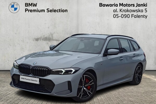 Samochód używany BMW Seria 3 2025 G20 Szary