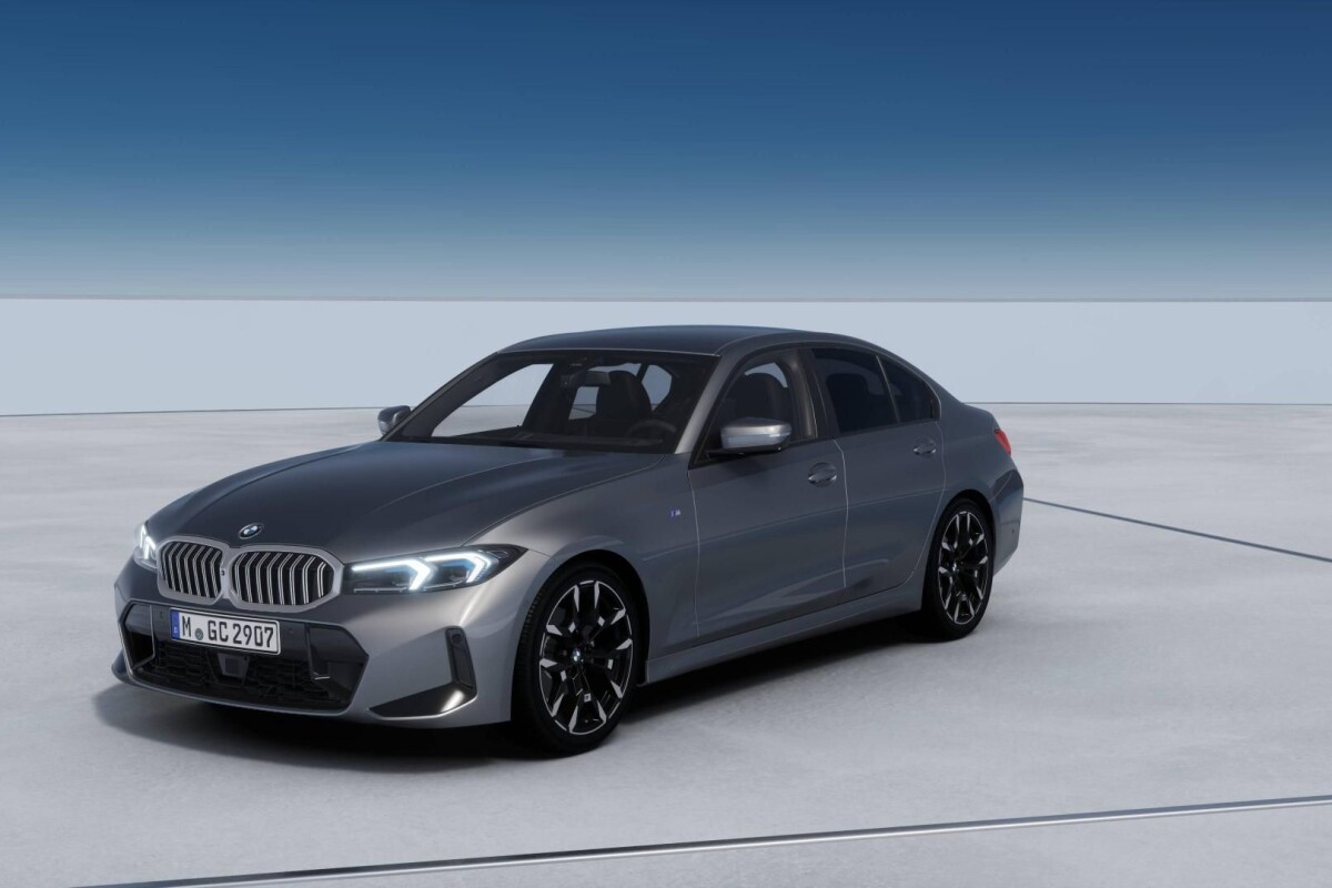 Używany BMW Seria 3 2025 G20 Szary