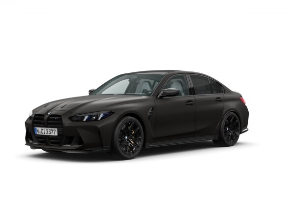 Samochód używany BMW M3 2025  Czarny