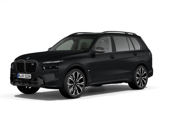 Używane BMW X7 2023 G07 Czarny