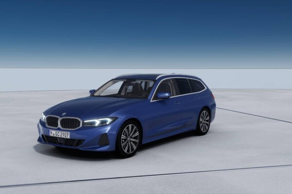 Samochód używany BMW Seria 3 2023 G20 Niebieski
